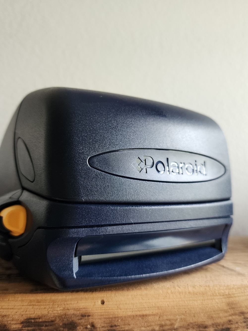 Polaroid 600 One Step Express Instant Camera Works